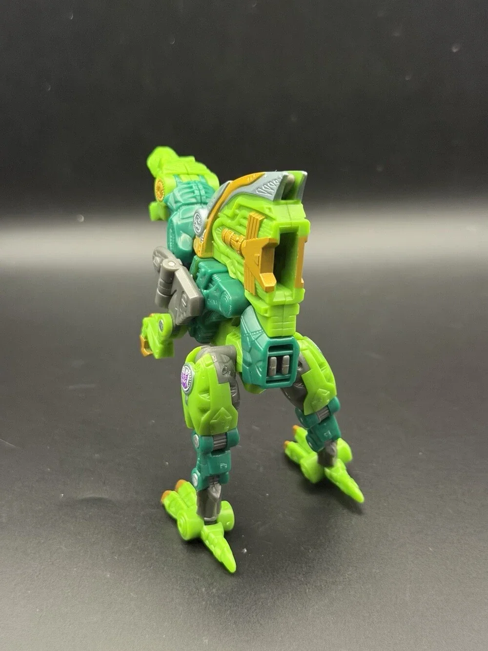 2005 Transformers Cybertron Scout Class Undermine